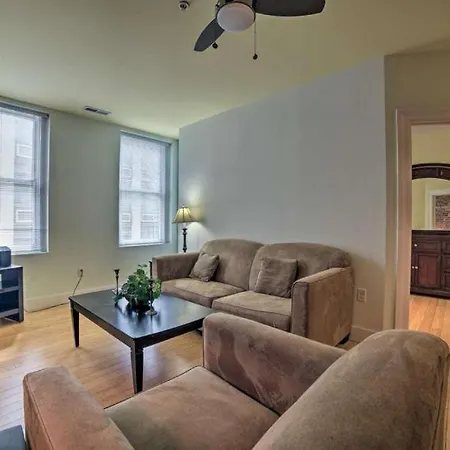 Harbor Executive Rentals Free Indoor Parking Baltimore Exterior photo