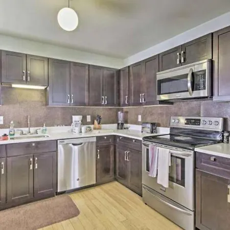 Harbor Executive Rentals Free Indoor Parking Baltimore Exterior photo