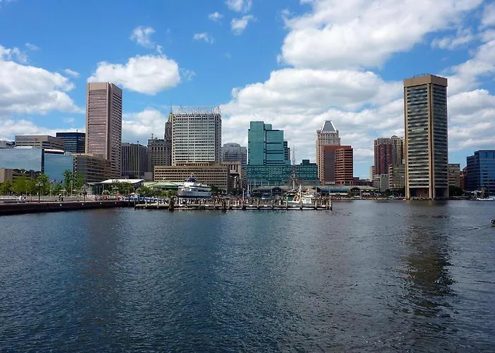 Harbor Executive Rentals Free Indoor Parking