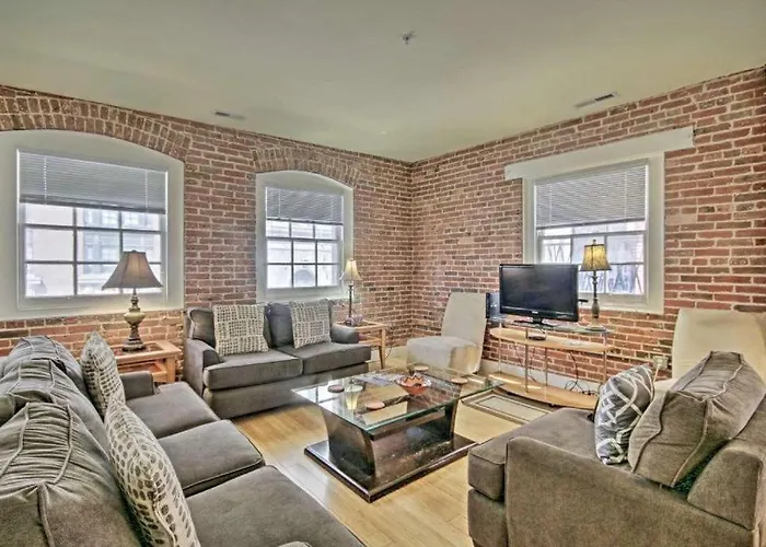 Harbor Executive Rentals Free Indoor Parking