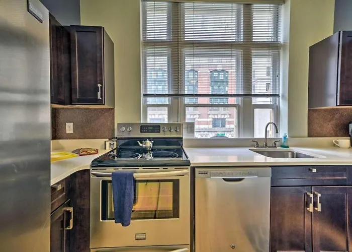 Harbor Executive Rentals Free Indoor Parking