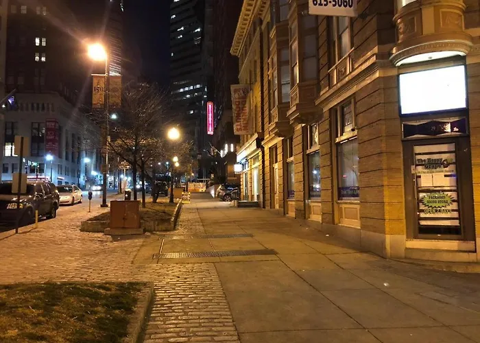 Harbor Executive Rentals Free Indoor Parking