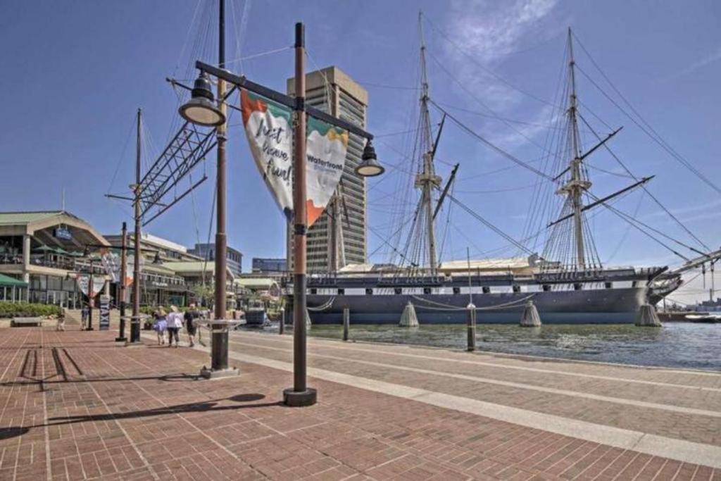 Harbor Executive Free Indoor Parking Baltimore