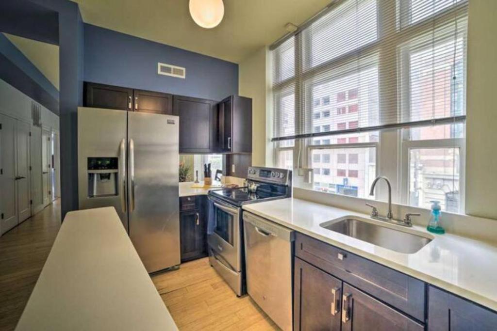 Harbor Executive Free Indoor Parking Baltimore