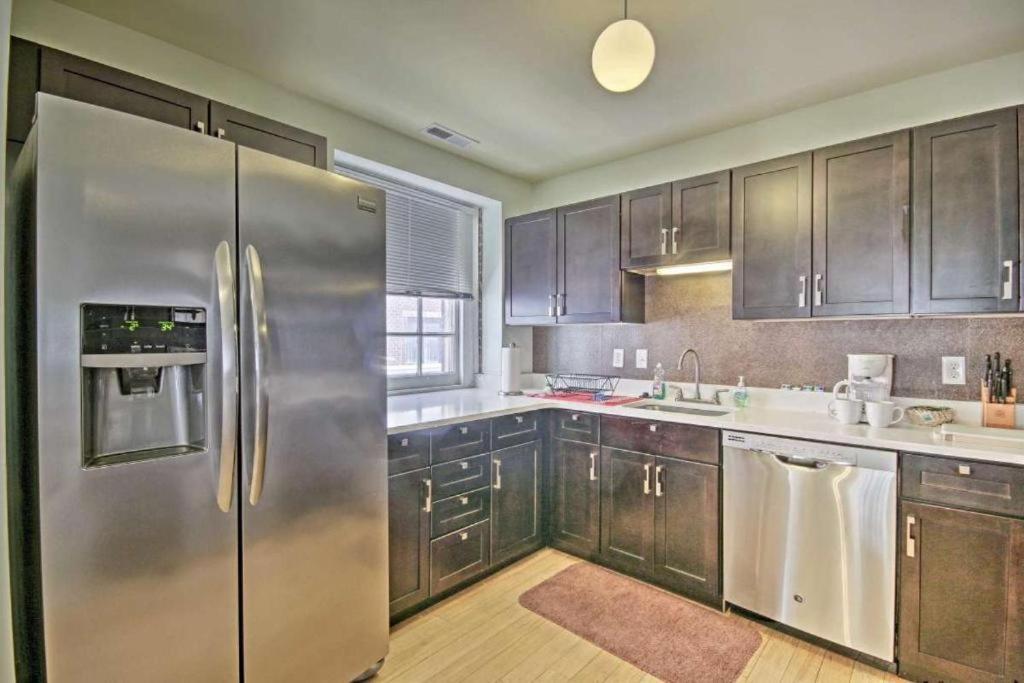 Apartment Harbor Executive Free Indoor Parking