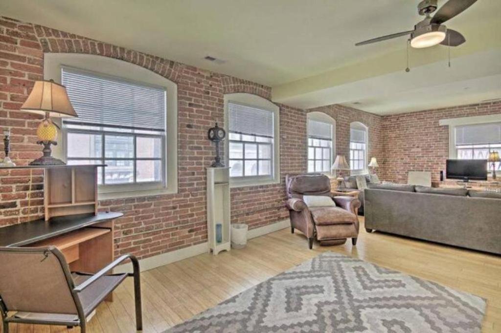 Apartment Harbor Executive Free Indoor Parking
