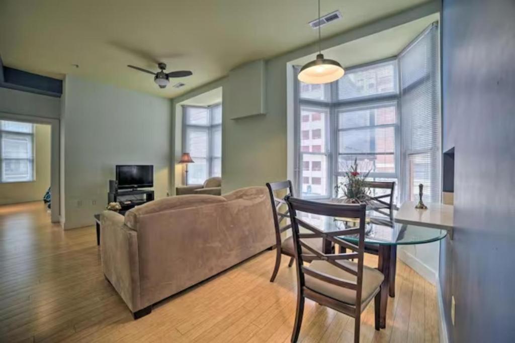 Apartment Harbor Executive Free Indoor Parking