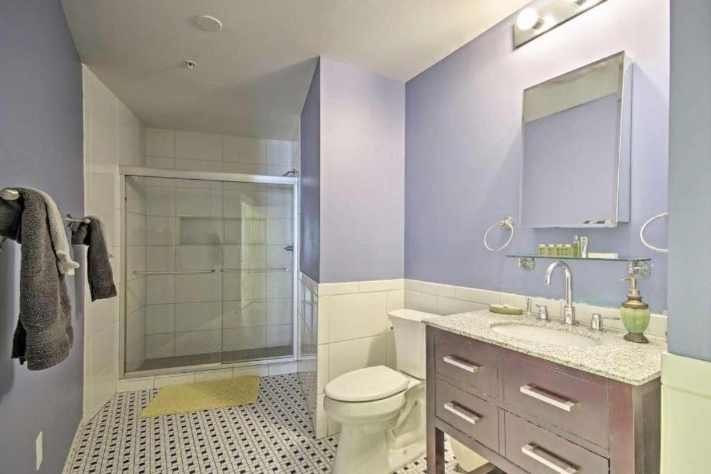 Harbor Executive Free Indoor Parking Apartment